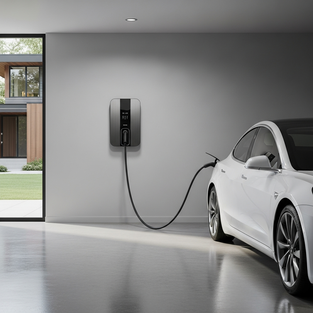 EV Charger Install